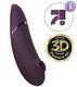 Вакуумный стимулятор клитора Womanizer Next, фиолетовый