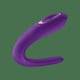 Вибратор для пар Satisfyer Partner Double Classic, фиолетовый