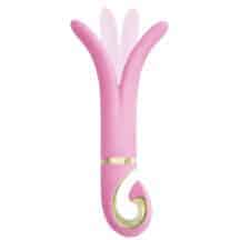 Вибростимулятор Gvibe 3 Candy, розовый