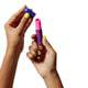 Вакуумный стимулятор клитора Romp Lipstick, розовый