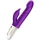 Вибратор-кролик Erocome Perseus, фиолетовый