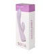 Вибратор-кролик Hot Planet Sofia, лавандовый