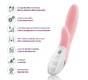 Вибратор-кролик Mystim Danny Divido, розовый