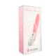 Вибратор-кролик Mystim Danny Divido, розовый