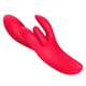 Вибратор-кролик с 4 моторами Woma Shakira, красный
