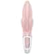 Вибратор-кролик с расширением Satisfyer Air Pump Bunny 3, розовый