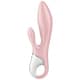 Вибратор-кролик с расширением Satisfyer Air Pump Bunny 3, розовый