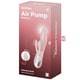 Вибратор-кролик с расширением Satisfyer Air Pump Bunny 3, розовый