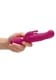 Вибратор-кролик c ротацией Shots Izara, темно-розовый