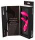 Вибратор Orion Ravish, розовый