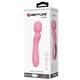 Вибромассажер Pretty Love Gladys, розовый