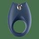 Виброкольцо Satisfyer Royal One, синее