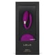 Вибратор для пар с вибропультом ДУ Lelo Tiani 2, фиолетовый