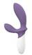 Вибромассажер простаты c имитацией фингеринга Lelo Loki Wave 2, фиолетовый
