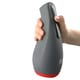 Вибромастурбатор с нагревом и вакуумной стимуляцией Otouch Airturn 2, серый
