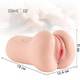 Вибромастурбатор-вагина XISE Aggie, телесный