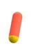 Вибропуля Romp Riot, оранжевая