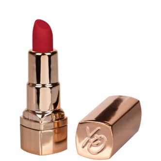 Вибропуля CalExotics Hide & Play Rechargeable, красная