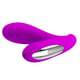 Вибростимулятор простаты Pretty Love Backie, фуксия