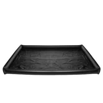 Виниловая простыня с надувными краями XR Brands Passion Nuru 199.4 x 170 см, черная