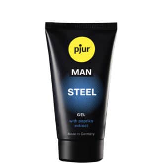 Возбуждающий гель для мужчин Pjur Man Steel, 50 мл